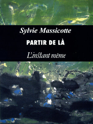 cover image of Partir de là